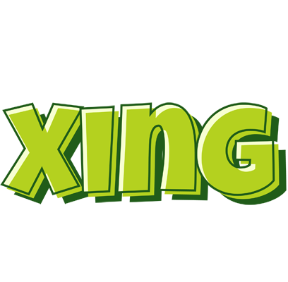 Xing summer logo