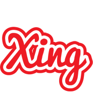 Xing sunshine logo