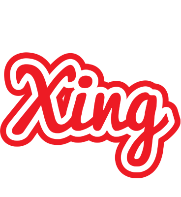 Xing sunshine logo