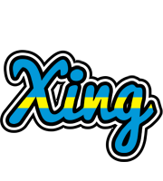 Xing sweden logo