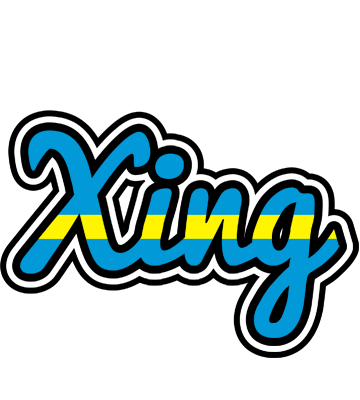 Xing sweden logo