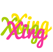 Xing sweets logo