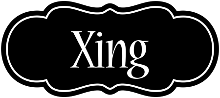 Xing welcome logo