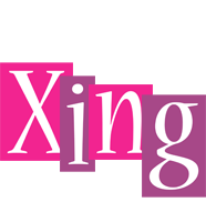 Xing whine logo