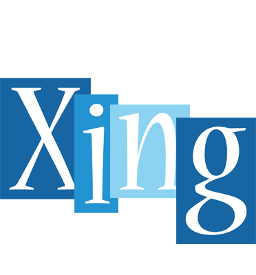 Xing winter logo
