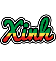 Xinh african logo