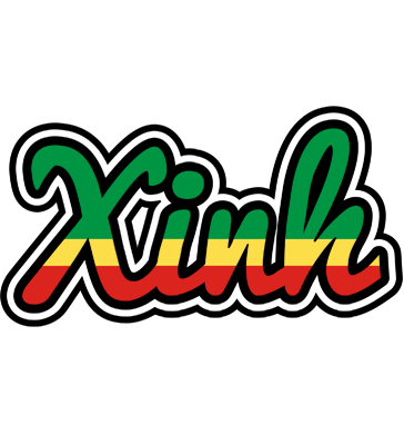 Xinh african logo