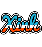 Xinh america logo