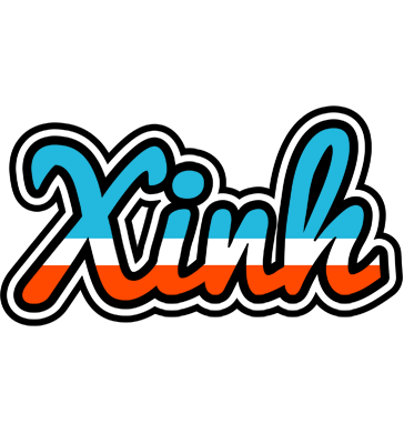 Xinh america logo