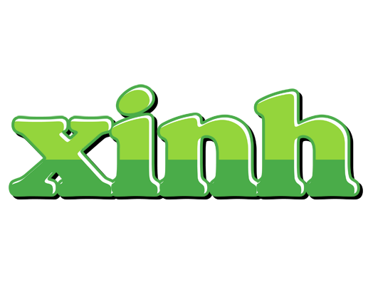 Xinh apple logo