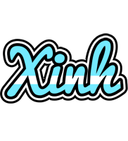 Xinh argentine logo