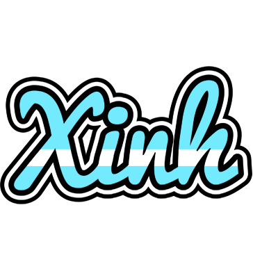 Xinh argentine logo