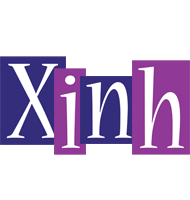 Xinh autumn logo