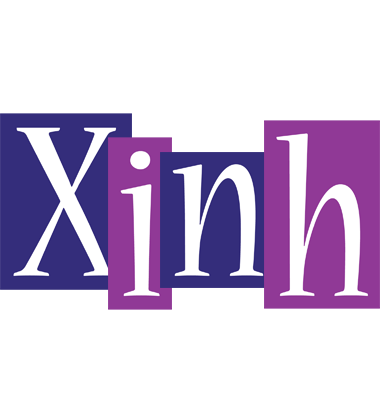 Xinh autumn logo