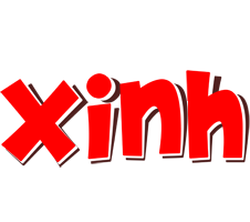 Xinh basket logo