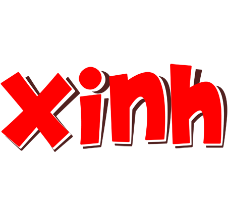 Xinh basket logo