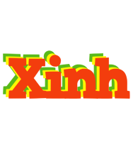 Xinh bbq logo