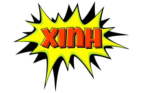 Xinh bigfoot logo