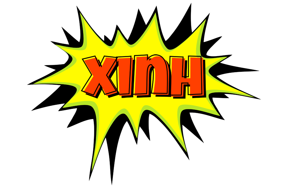 Xinh bigfoot logo