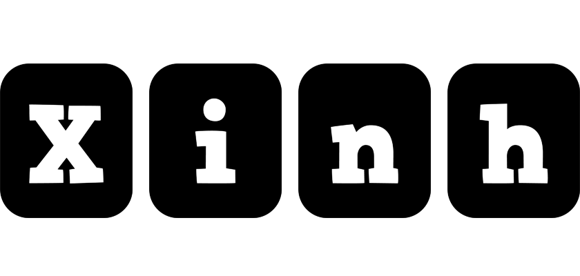 Xinh box logo