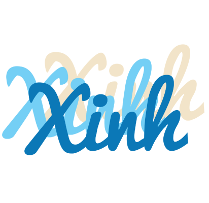 Xinh breeze logo