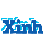 Xinh business logo