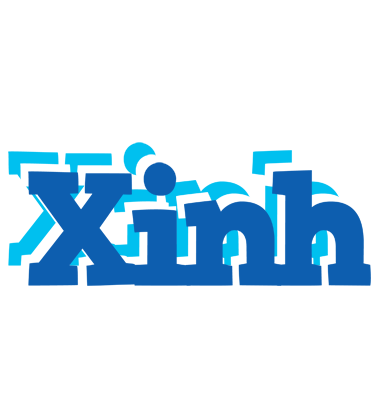 Xinh business logo