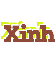 Xinh caffeebar logo