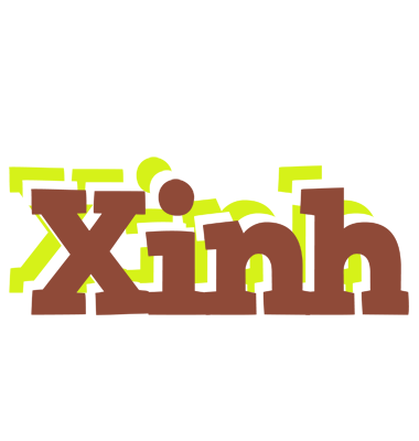 Xinh caffeebar logo