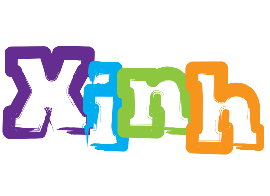Xinh casino logo