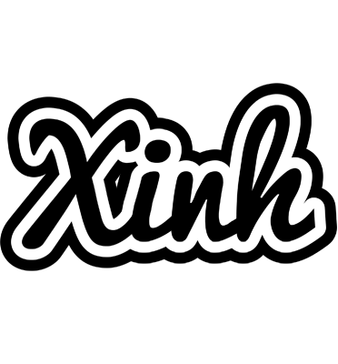 Xinh chess logo