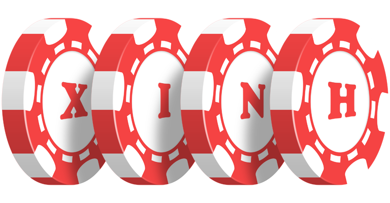 Xinh chip logo