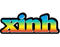 Xinh color logo