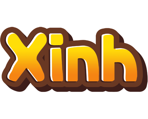 Xinh cookies logo