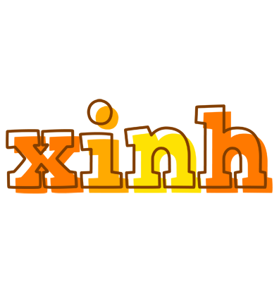 Xinh desert logo