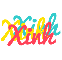 Xinh disco logo