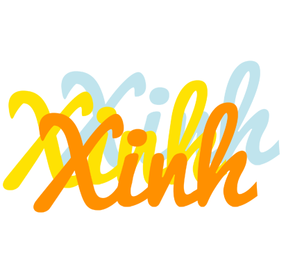 Xinh energy logo