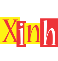 Xinh errors logo