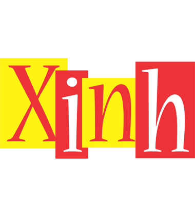 Xinh errors logo