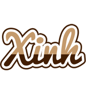 Xinh exclusive logo