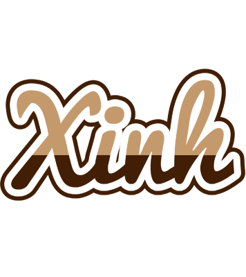 Xinh exclusive logo