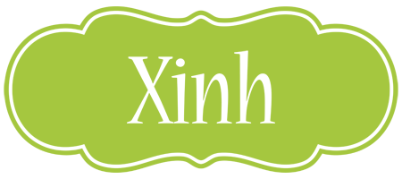 Xinh family logo