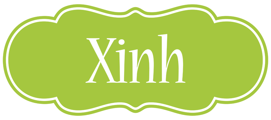 Xinh family logo