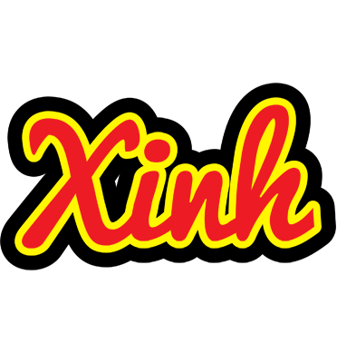 Xinh fireman logo
