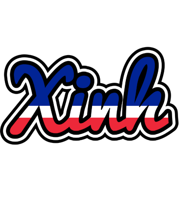 Xinh france logo