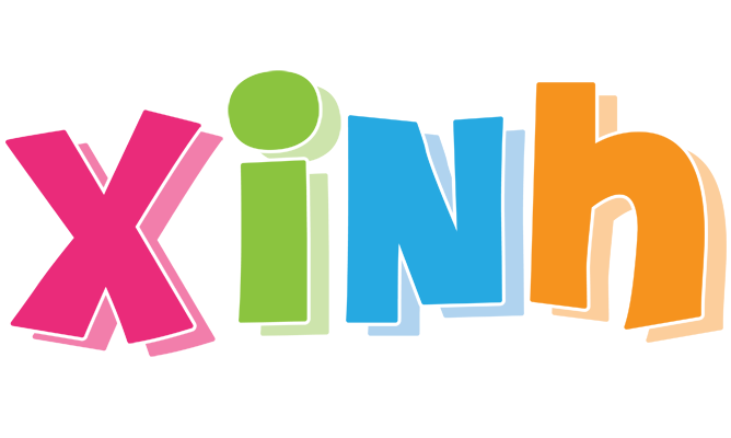 Xinh friday logo