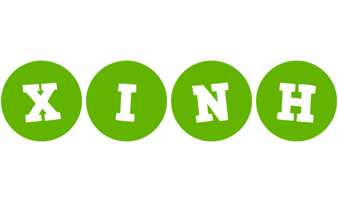 Xinh games logo