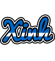 Xinh greece logo