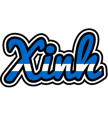 Xinh greece logo