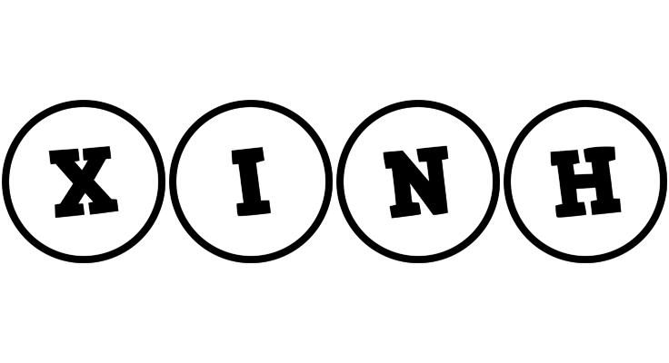 Xinh handy logo